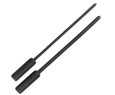 ElectraStim ElectraStim - Silicone Noir lankstus garsas 7mm