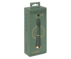 Emerald Love Prabangus G taško vibratorius