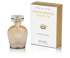 „Eye of Love“ – kvepalai „After Dark“ feromonais nuo moterų iki vyrų
