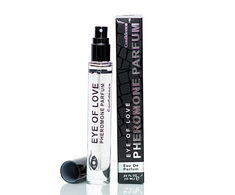 Eye Of Love Meilės akis - kūno purškiklis „Pasitikėjimas“ 10 ml