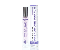 „Eye of Love“ – kūno purškiklis 10 ml „Male Morning Glow“