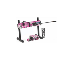 F-Machine Pro 3 Adjustable System, Silicone Priedas, Carry Bag