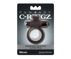 Pipedream FCR vibruojantis silikonas Super R
