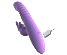 Pipedream FFH Her Thrusting Silicone Rab
