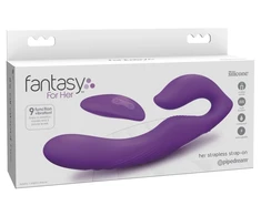 Pipedream FFH Her Ultimate Strapless Str
