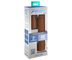 Pipedream FXTE 8 įvorė su 1 kištuku