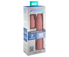 Pipedream FXTE 8 įvorė su 2 kištuku