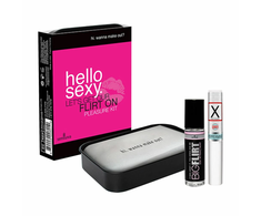 Sensuva – Hello Sexy Pleasure Kit