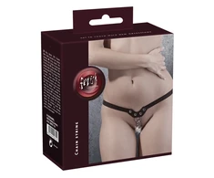 Fetish Collection Dirbtinė oda String S?L