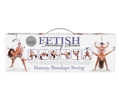 Pipedream FFS Bondage Swing Baltas
