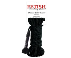 Pipedream FFS Deluxe Silk Rope Juodas