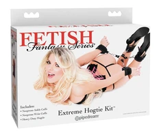 Pipedream FFS Extreme Hog-Tie rinkinys
