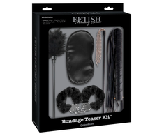 Pipedream FFSLE Bondage Teaser Kit Juodas