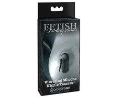 Pipedream FFSLE vibruojantis silikoninis antgalis
