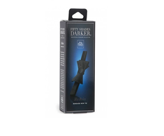 Fifty Shades of Grey Fifty Shades of Pilkas Darker His Rules Bow Tie Restraint 2-in-1, Juodas
