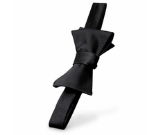Fifty Shades of Grey Fifty Shades of Pilkas Darker His Rules Bow Tie Restraint 2-in-1, Juodas