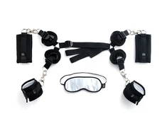 Fifty Shades of Grey Fifty Shades of Pilkas - Bed Restraints Kit Juodas