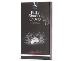Fifty Shades of Grey Fifty Shades of Pilkas - Bed Restraints Kit Juodas
