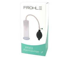Fröhle PP003 varpos siurblys L