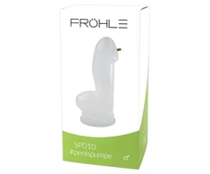 Fröhle SP010 Real.Varpos cilindras XL t