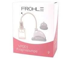 Fröhle VP001 VS. „DuoExtreme“ profesorius.