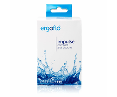 PerfectFitBrand Perfect Fit Ergoflo Impulse Compact Hygiene System, Juodas, 120 ml