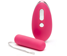HappyRabbit Happy Rabbit Plus Size Remote-Controlled Wearable Vibe Set Juodas
