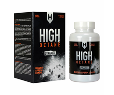 High Octane Dynamite 60 Tablets - Advanced Herbal Formula for Men