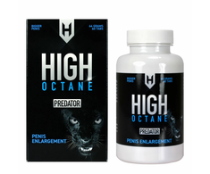 High Octane Predator - Advanced Herbal Formula, 60 Tablets