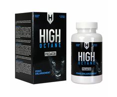 High Octane Predator - Advanced Herbal Formula, 60 Tablets