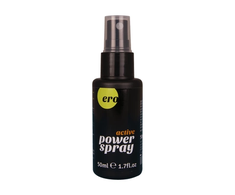 HOT Active Power Purškiklis for Men 50ml - Vitality-Enhancing Formula