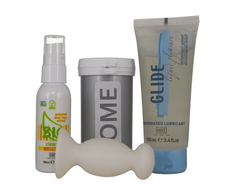 HOT COME BOX Pelvic Floor Trainer - Advanced Muscle Enhancement System
