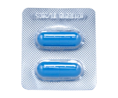 HOT Prorino Potency Caps for Men 2 Capsules - Raudona Ginseng &amp; Maca Extract