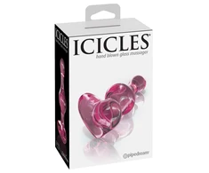 Rožinė Icicles No. 75 Rožinė