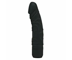 Get Real TOYJOY Gražus vibratorius su didele galva, tikroviškas, 20 cm