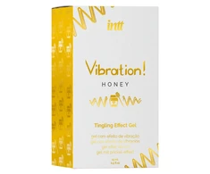 Intt Vibracija! Medus 15ml
