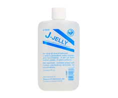 J Lubes J-Jelly Vanduo-Based Transparent Gel Lubricant 113g