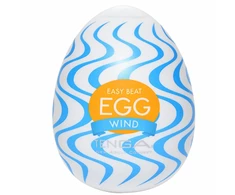 Tenga Egg Wind Single