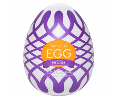 Tenga - Egg Wonder Mesh (1 Piece)