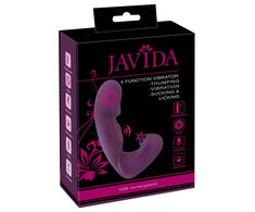 Javida 4 funkcinis vibratorius