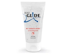 Just Glide Strawberry 50 ml