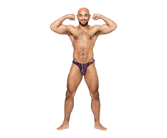 Male Power Bong Thong L/XL - Pride Edition, Anatomical Fit