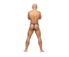 Male Power Bong Thong L/XL - Pride Edition, Anatomical Fit