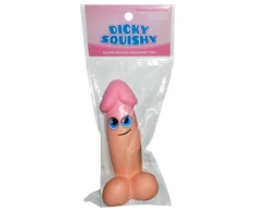 Stresą mažinanti varpa Kheper Games Dicky Squishy Flesh