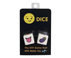 Rimmel Kheper Games - DTF Emoji Dice Game