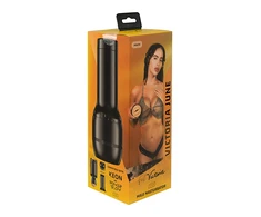Kiiroo FeelVictoria June Mouth