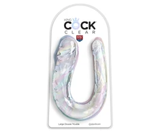 King Cock KKC didelė dviguba bėda