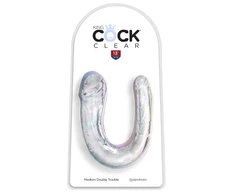 King Cock KKC vidutinė dviguba bėda