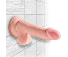Pipedream KCP 6.5 TDC su šviesiais kamuoliukais