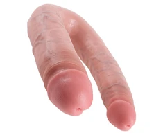 King Cock Large Double Trouble